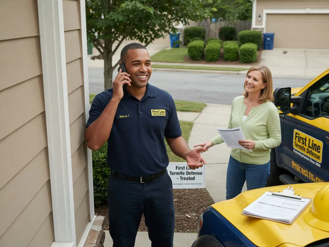 Termite Treatment Rocky Point, NC FAQs